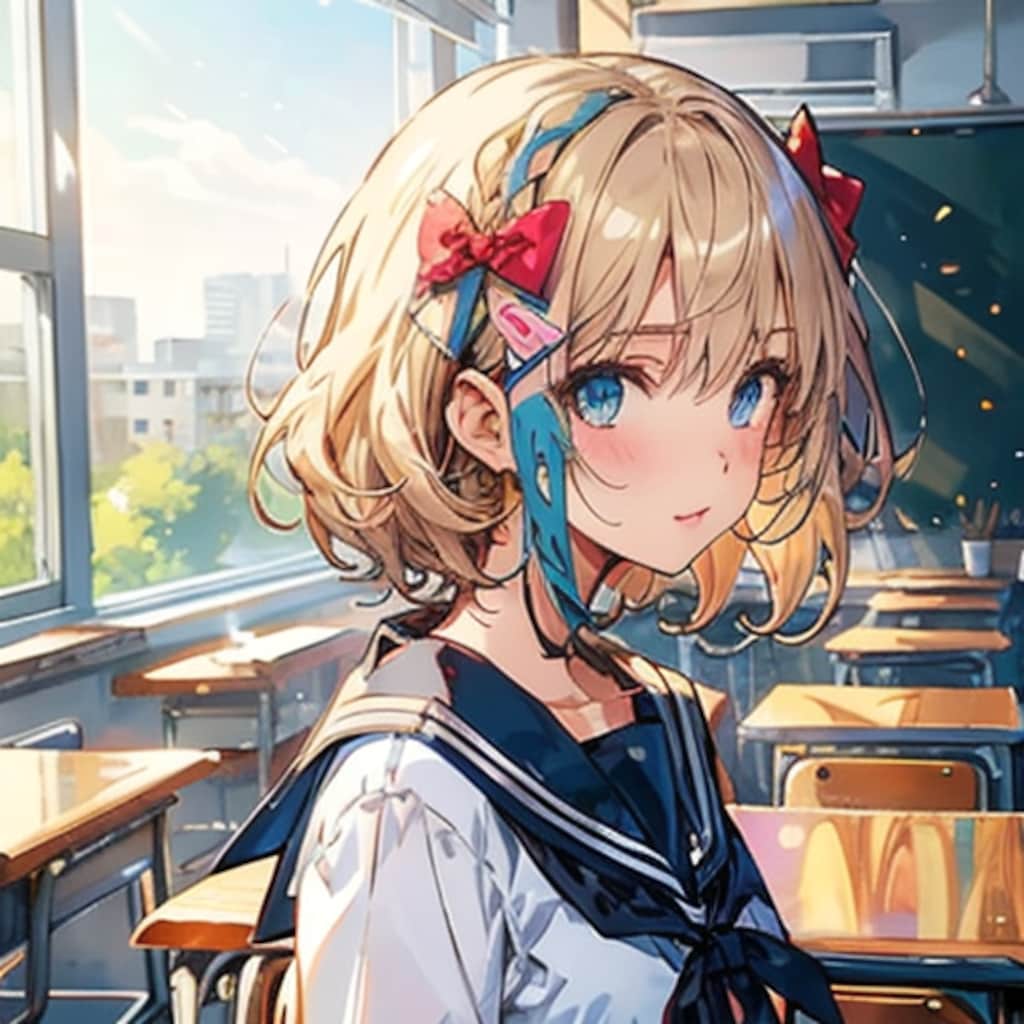 あ、おはよう💦❤️