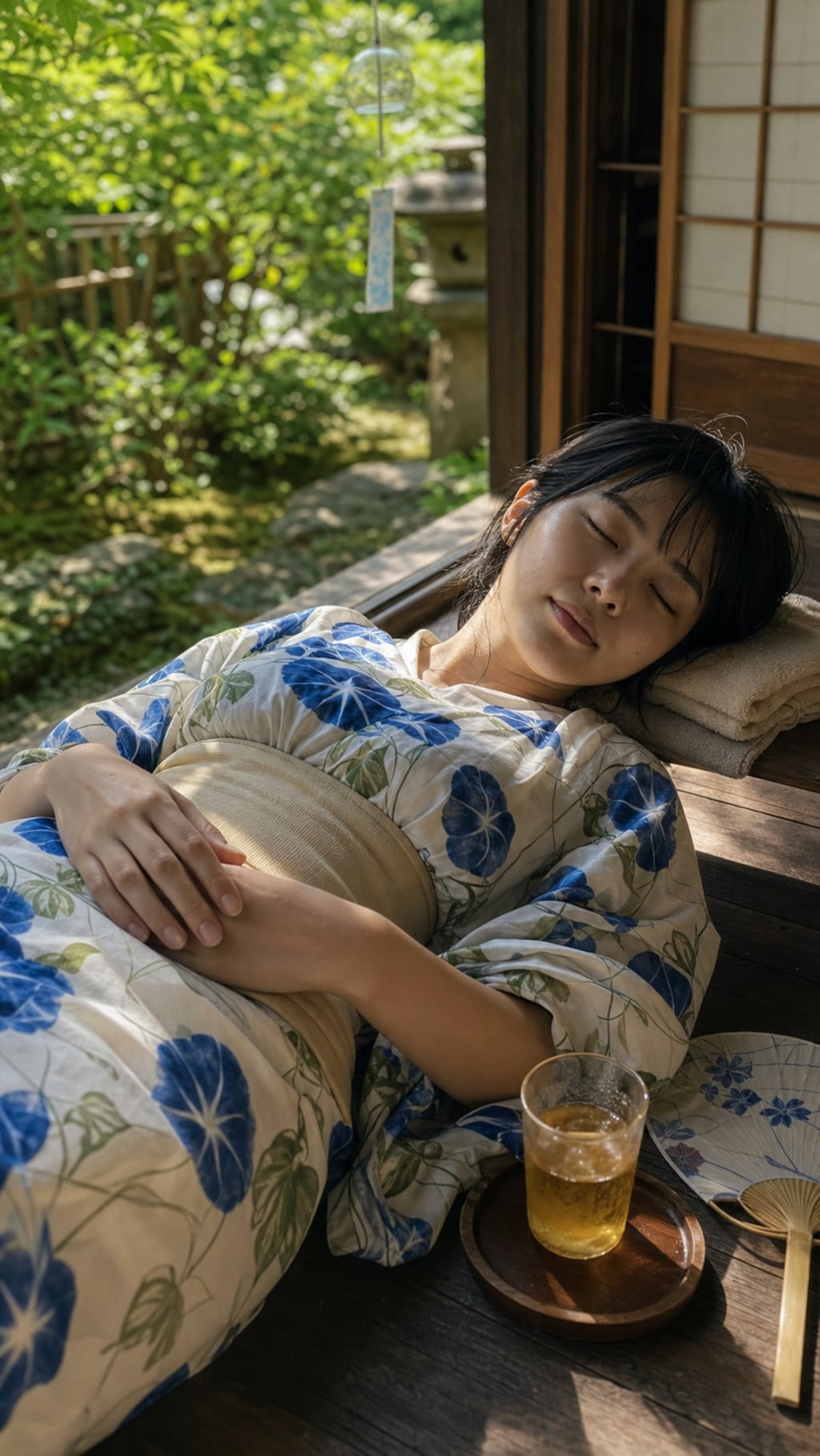 Summer Breeze, Peaceful Dreams
