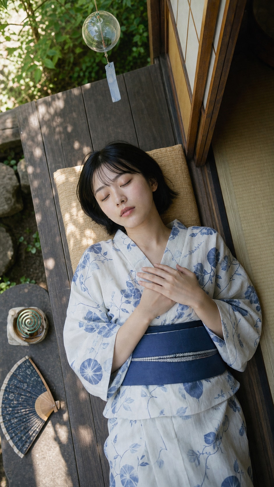 Summer Breeze, Peaceful Dreams