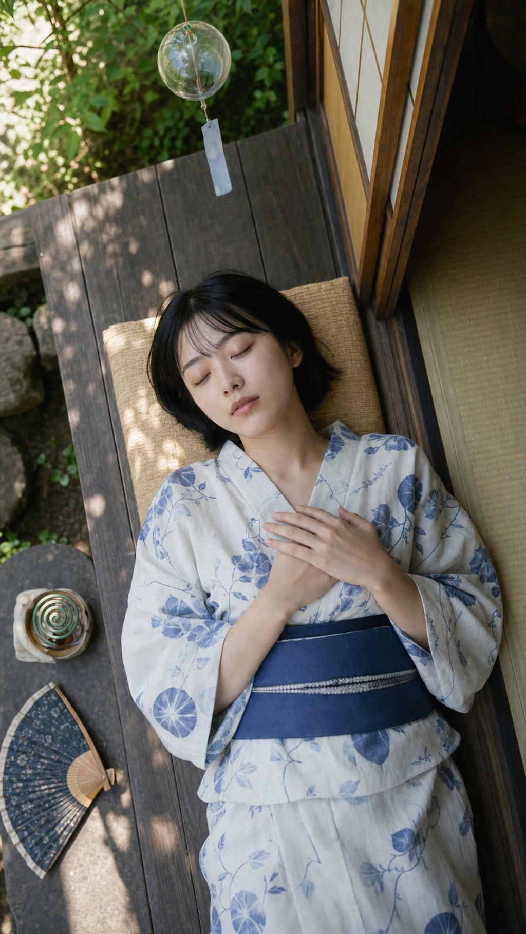 Summer Breeze, Peaceful Dreams