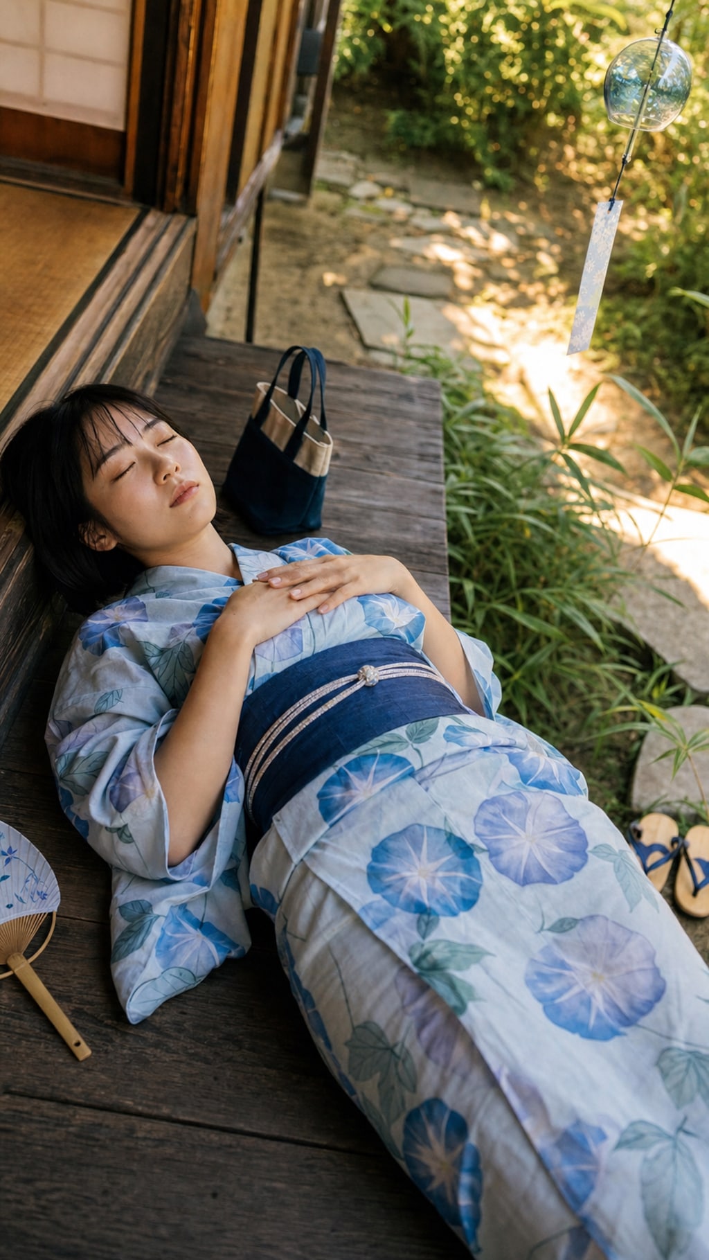 Summer Breeze, Peaceful Dreams