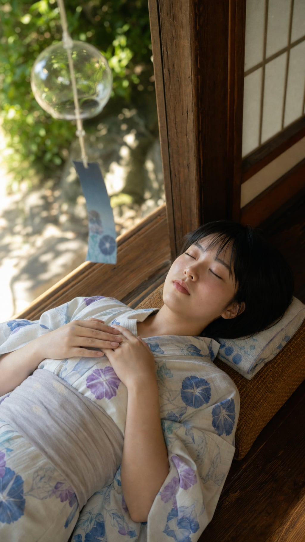 Summer Breeze, Peaceful Dreams