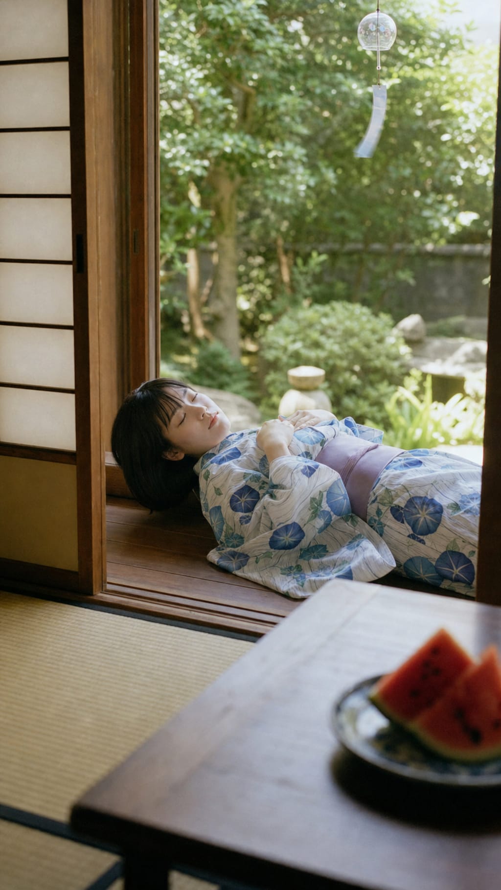 Summer Breeze, Peaceful Dreams