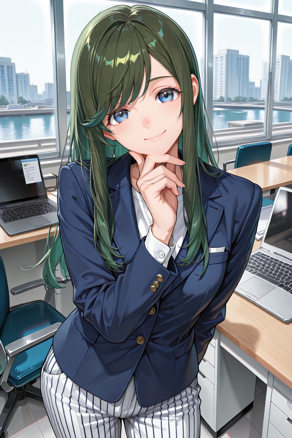菫さん２９３