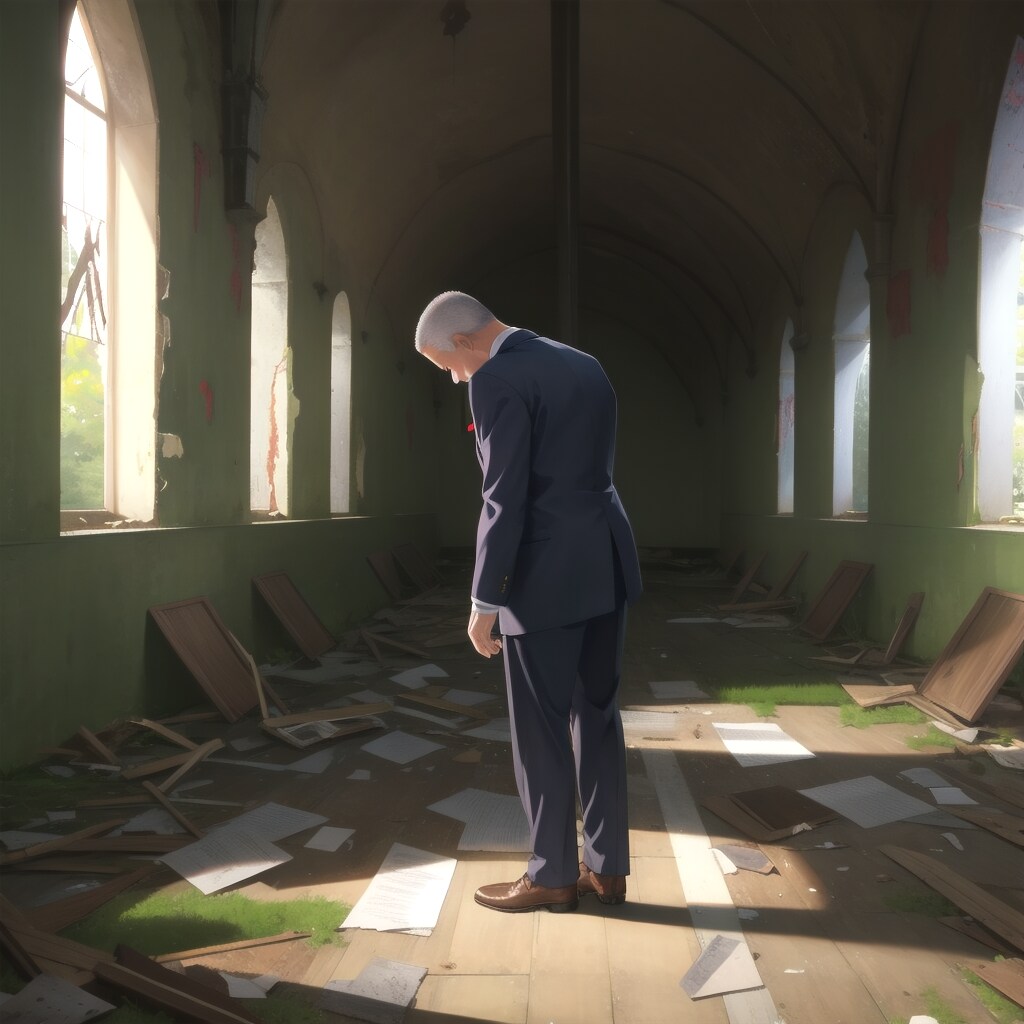 そして誰もいなくなった | の人気AIイラスト・グラビア