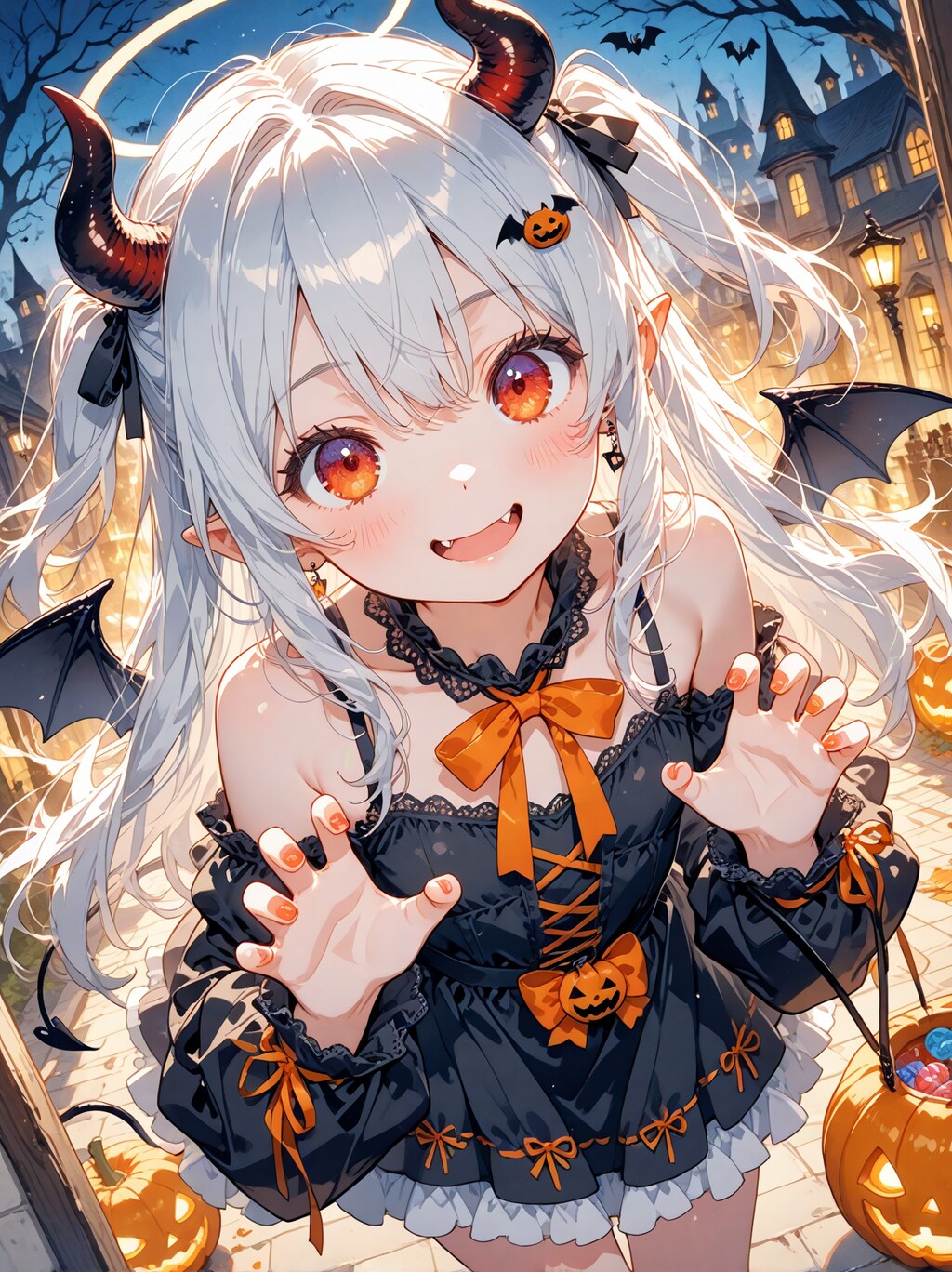 ハロウィン