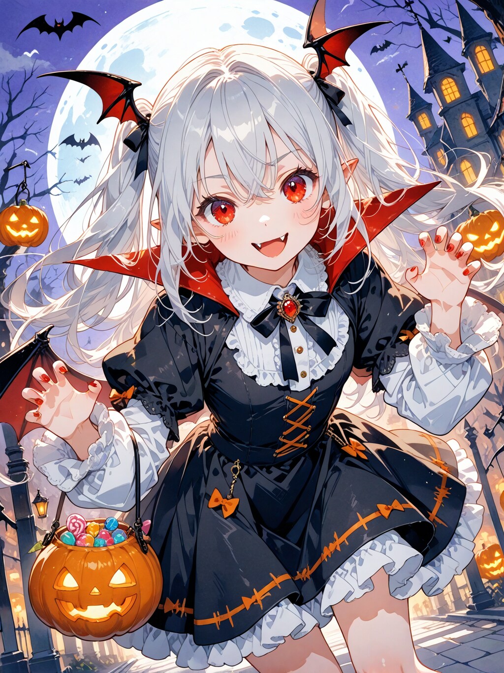 ハロウィン