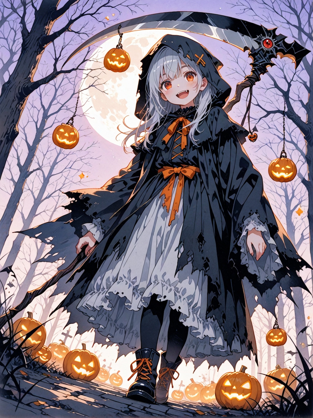 ハロウィン