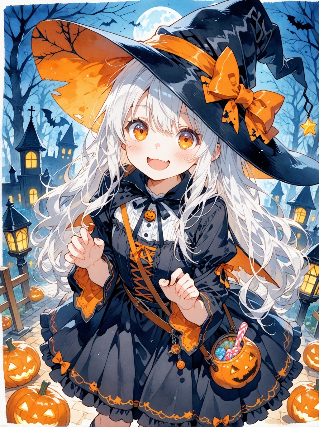 ハロウィン