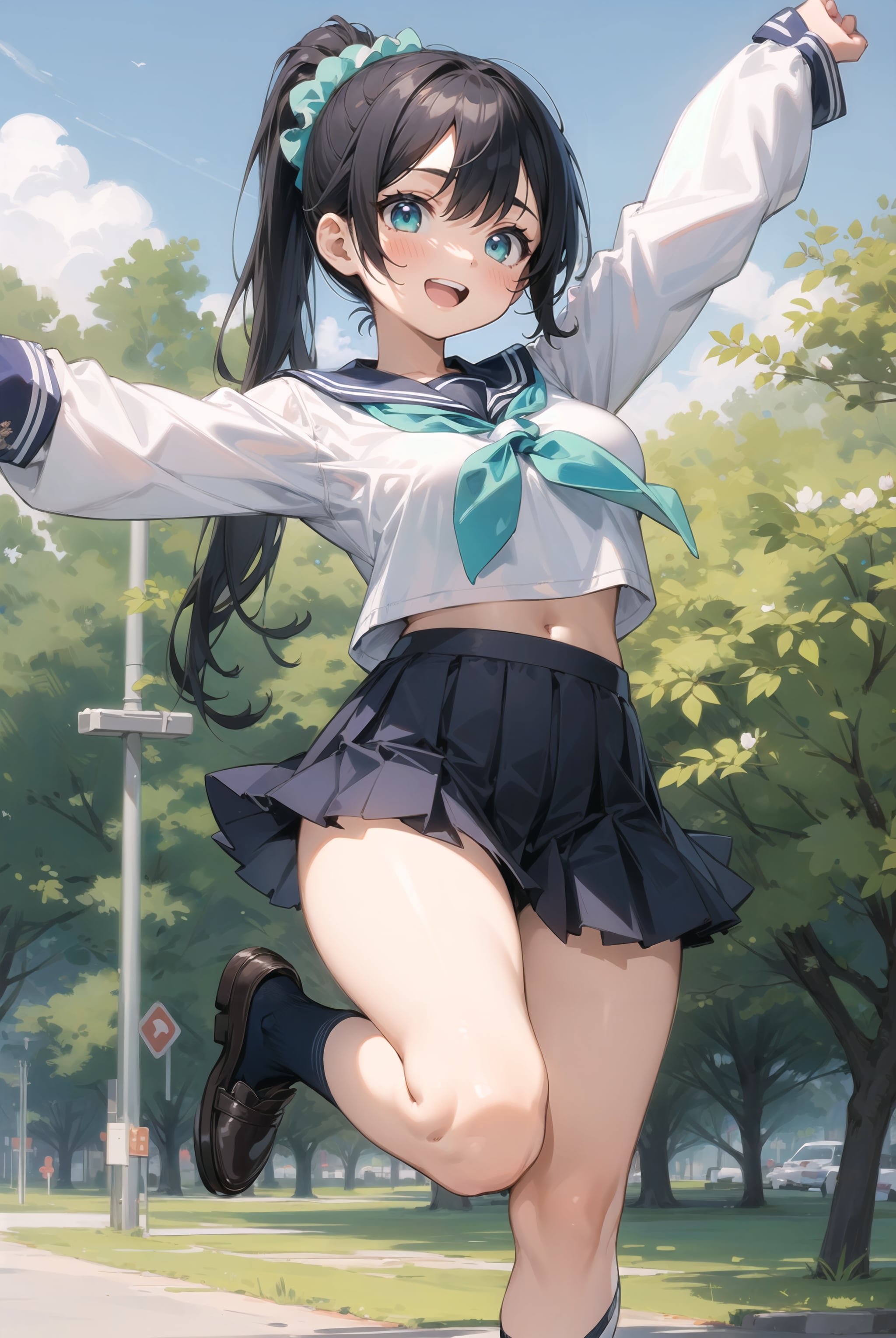 わっほい♪