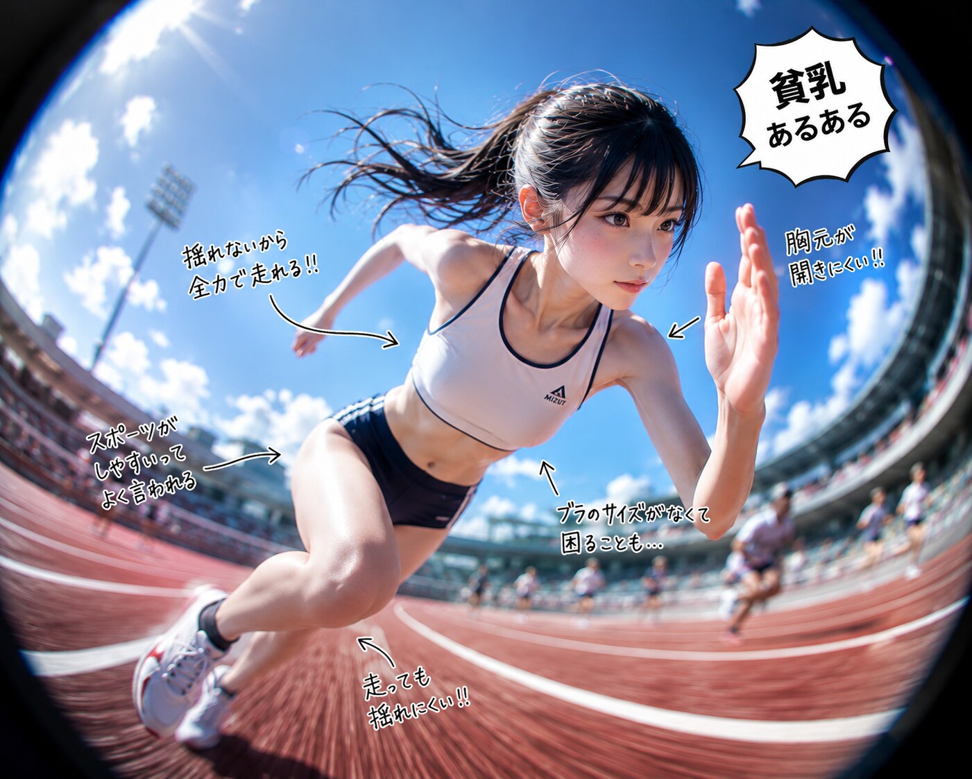 ポジティブに考えよう