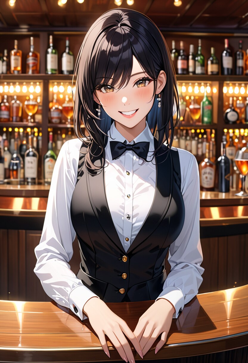 バーテンダー #1