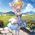 原神の蛍ちゃん 5枚目