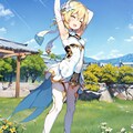 原神の蛍ちゃん 4枚目