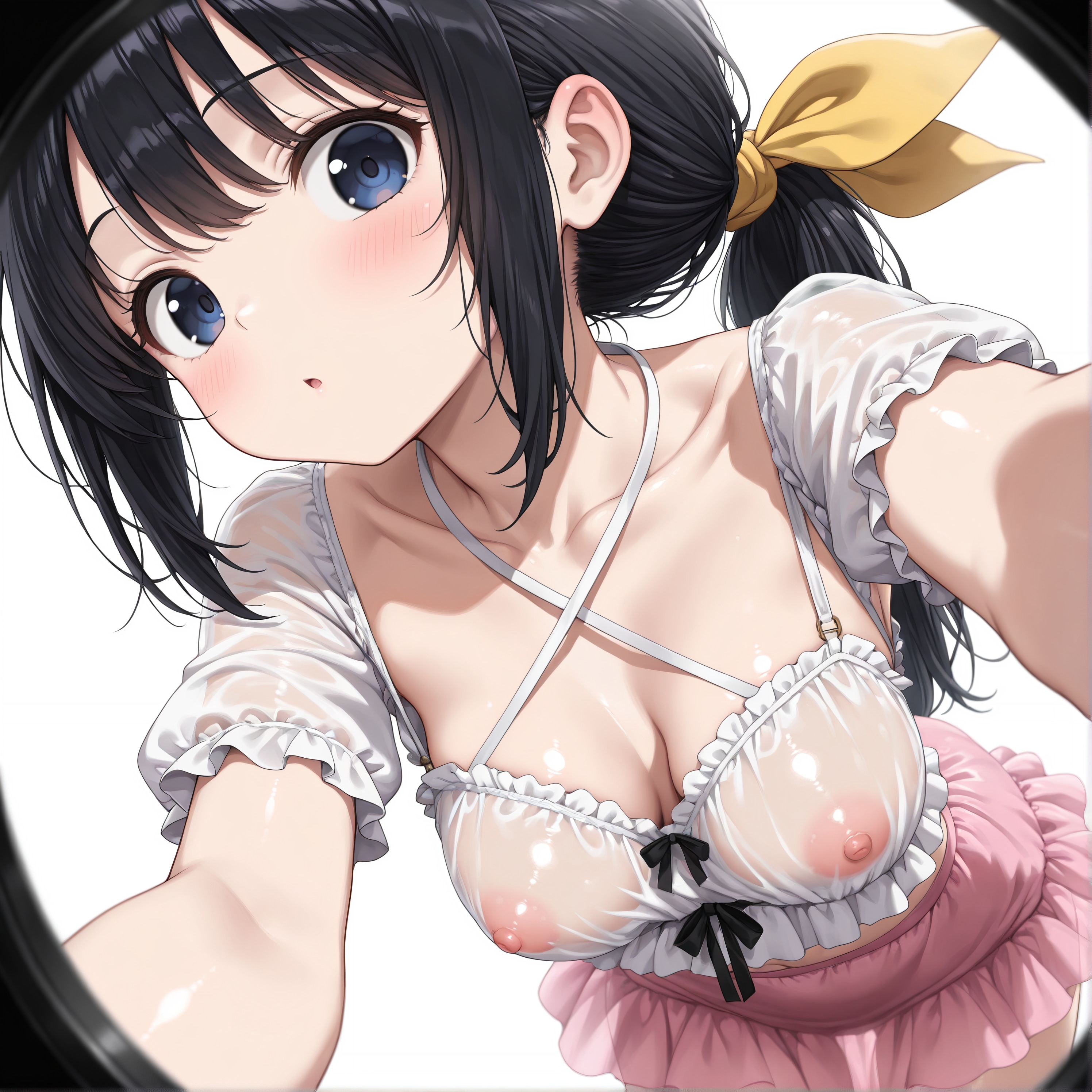 透視レンズ