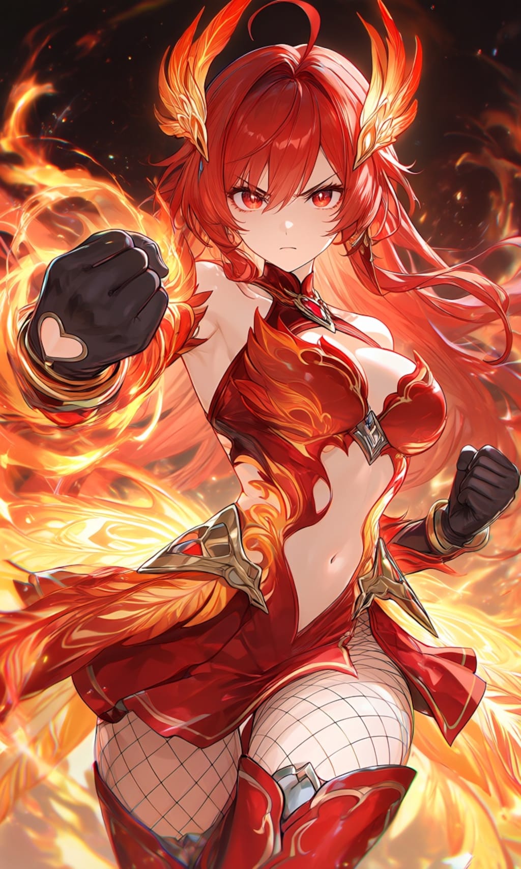 【レッドフェニックス】