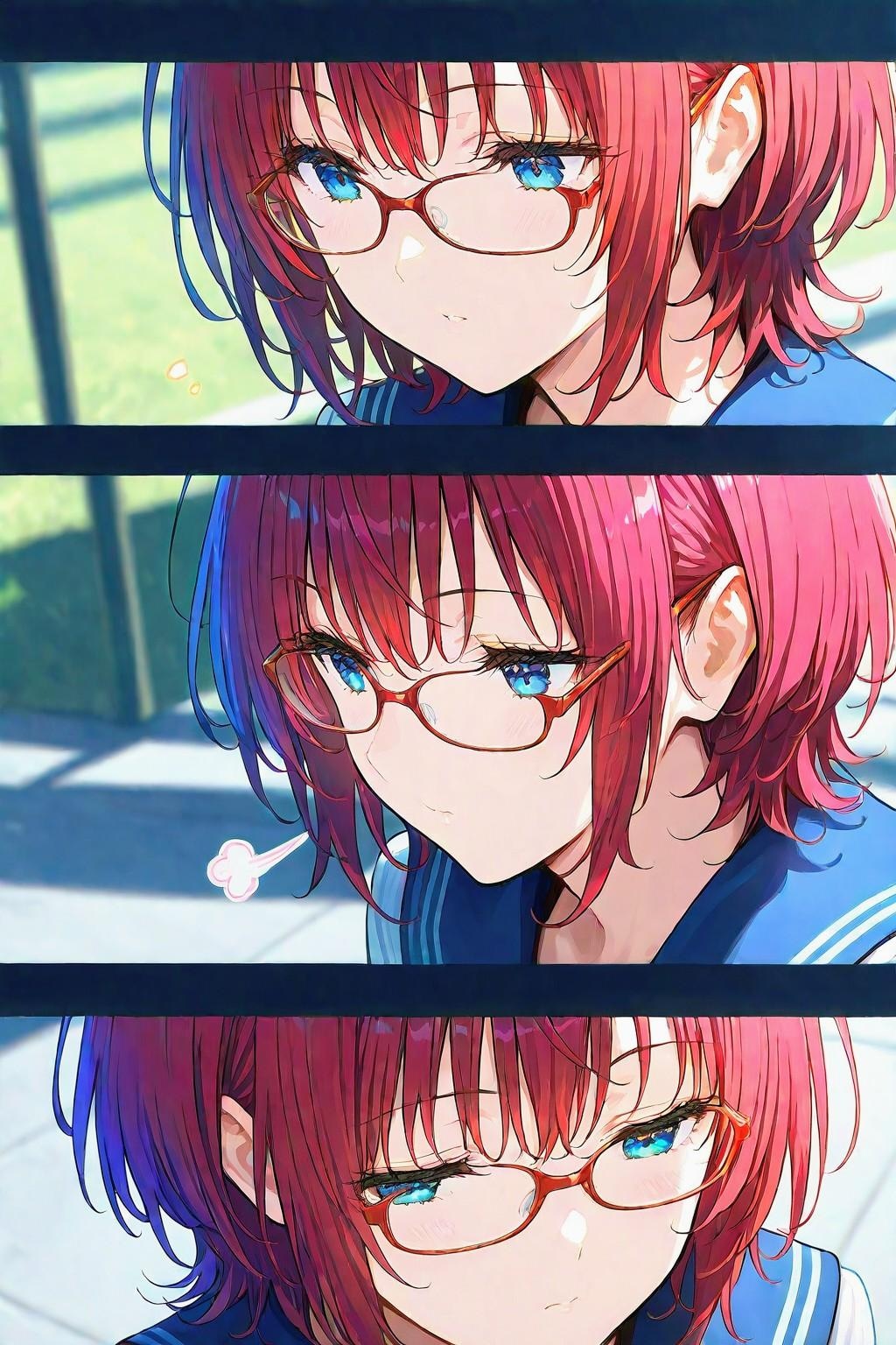 USB真澄お姉やん👓️✨71