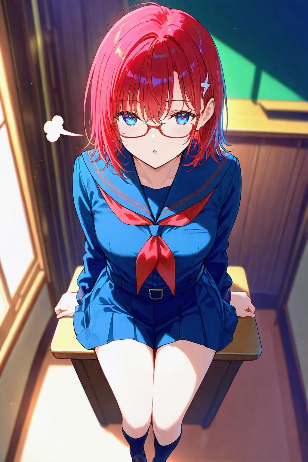 USB真澄お姉やん👓️✨71