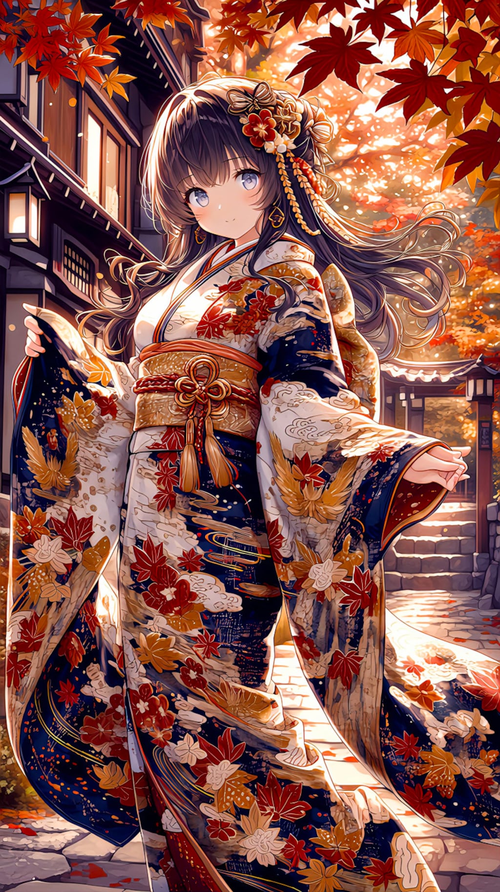 着物スタイル