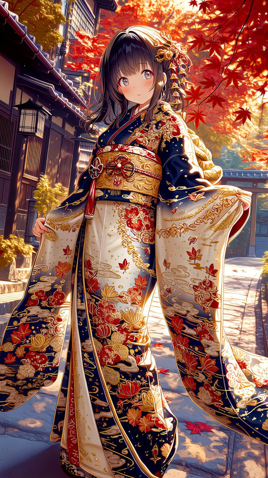 着物スタイル