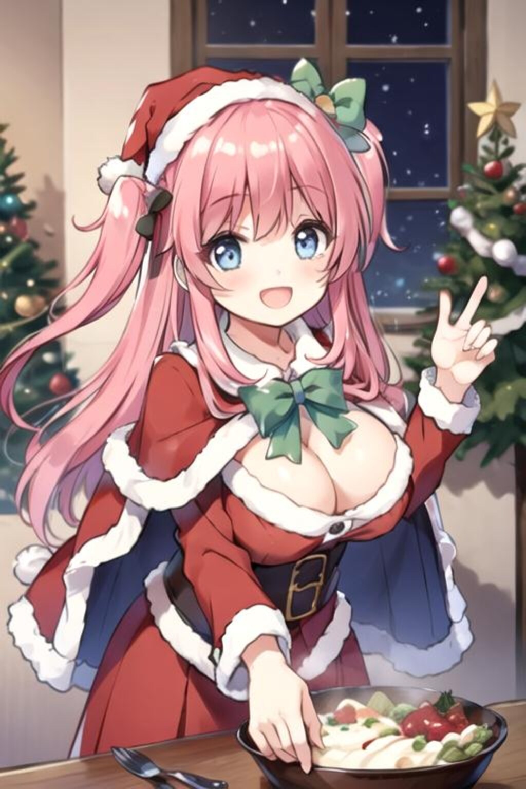 クリスマスパーティー⛄️🎄✨