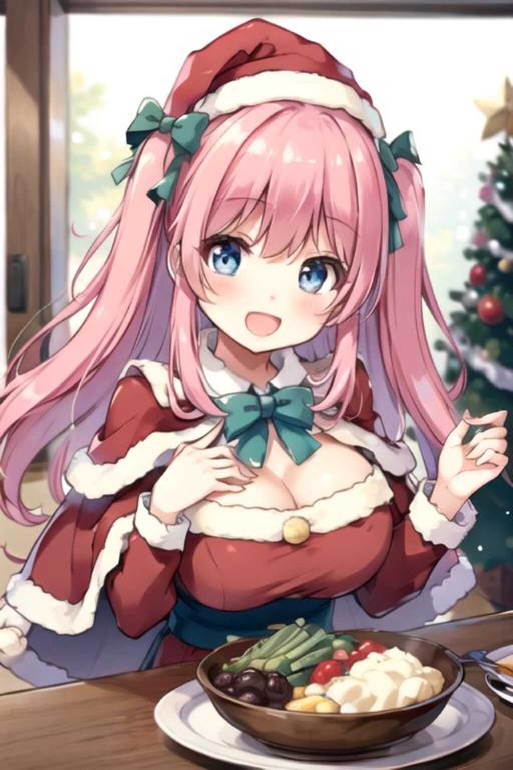 クリスマスパーティー⛄️🎄✨