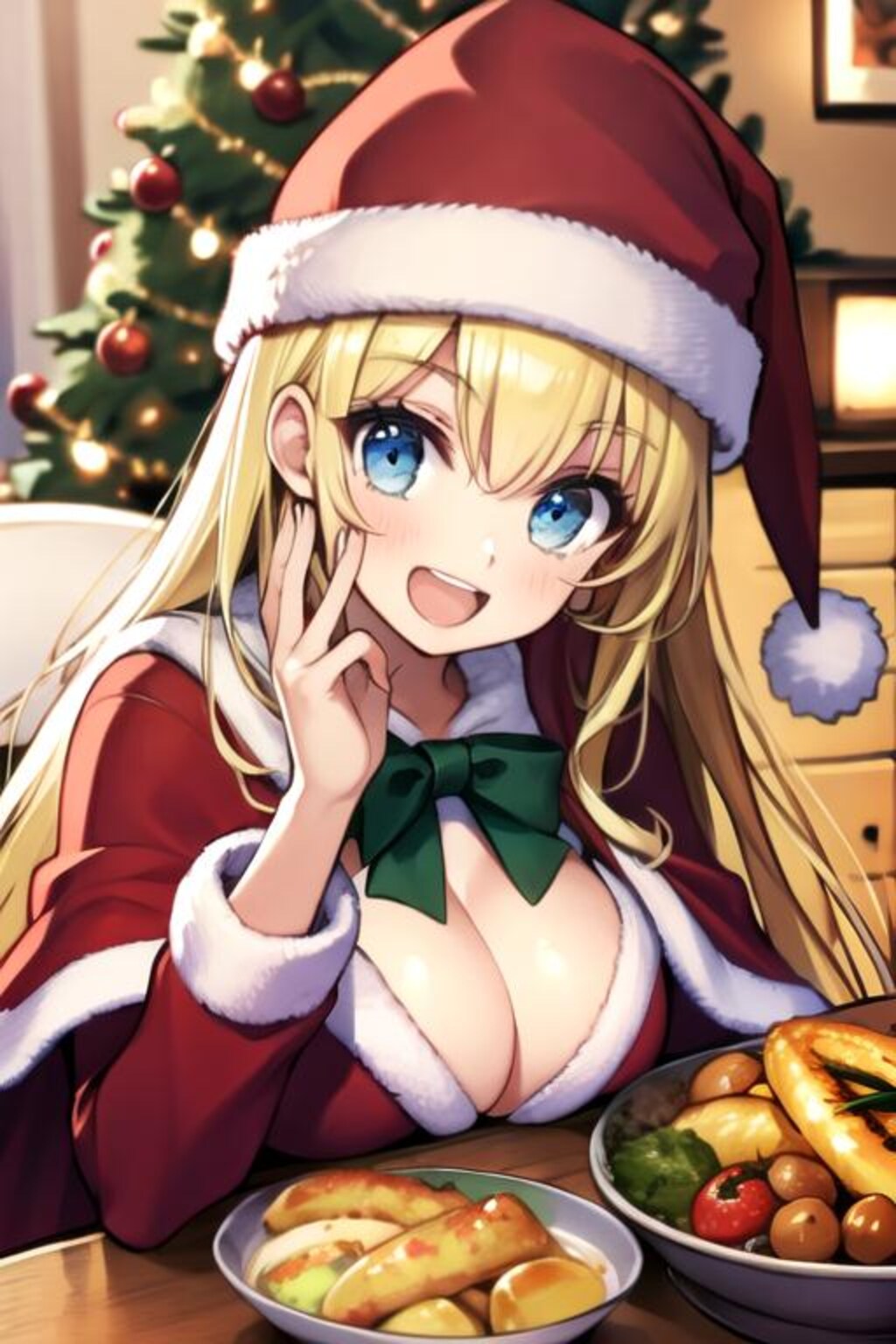 クリスマスパーティー⛄️🎄✨