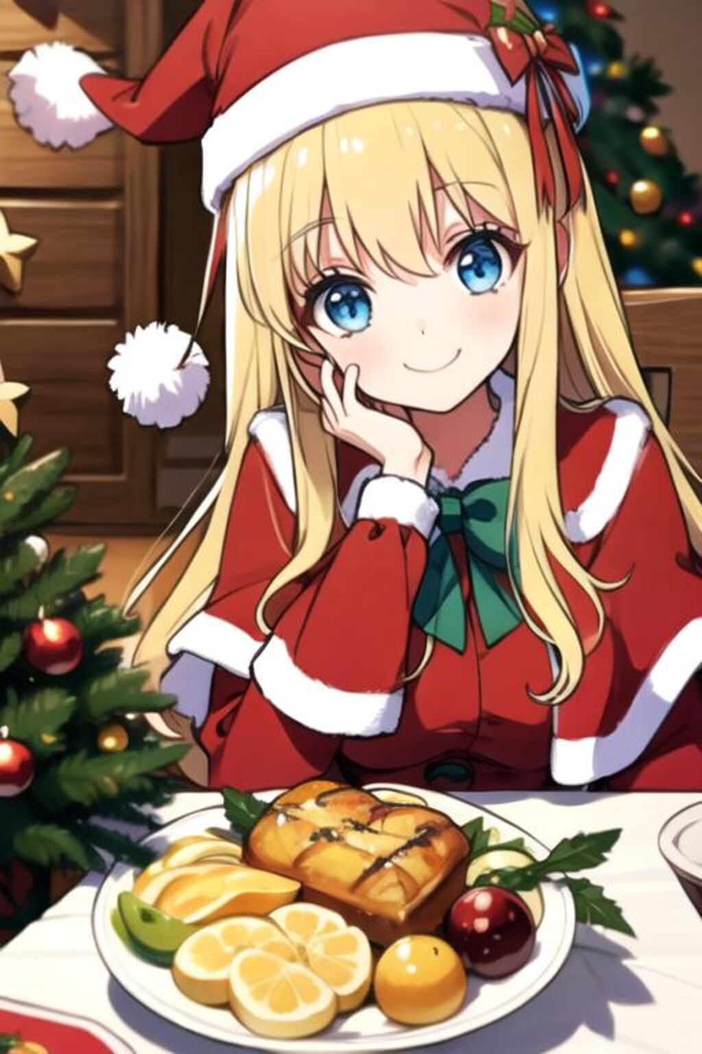 クリスマスパーティー⛄️🎄✨