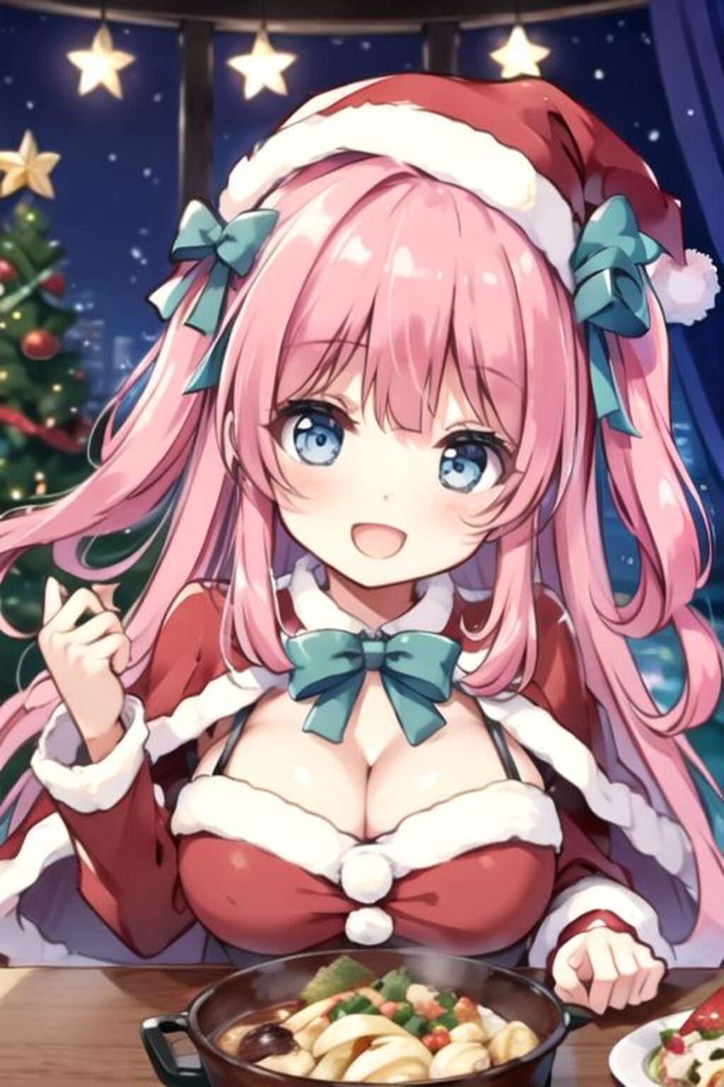 クリスマスパーティー⛄️🎄✨