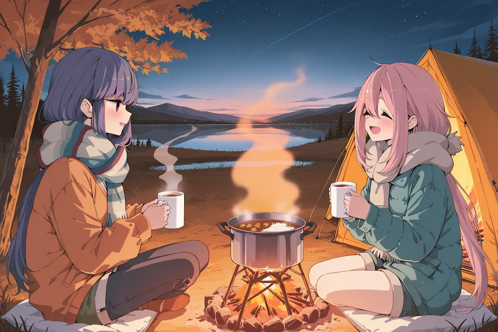 ゆるキャン△