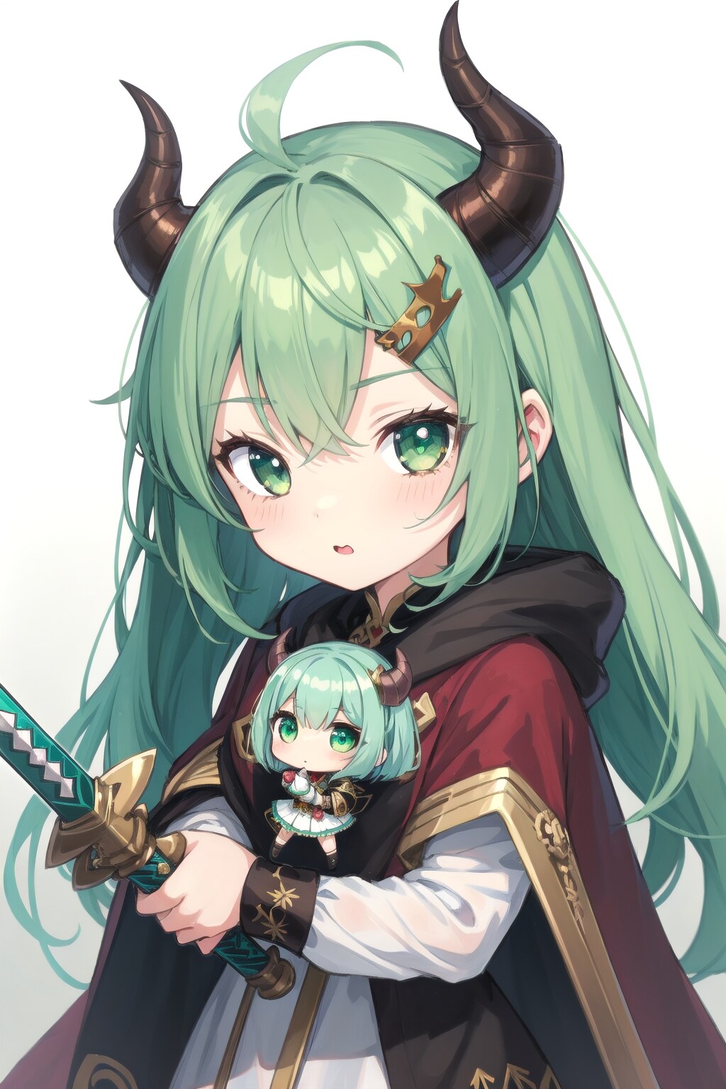 チョコミント閣下