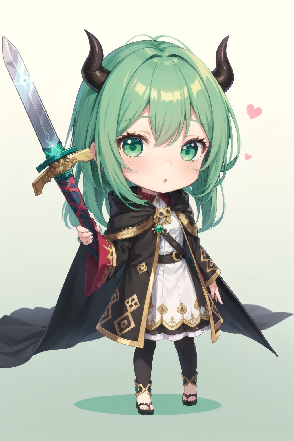 チョコミント閣下