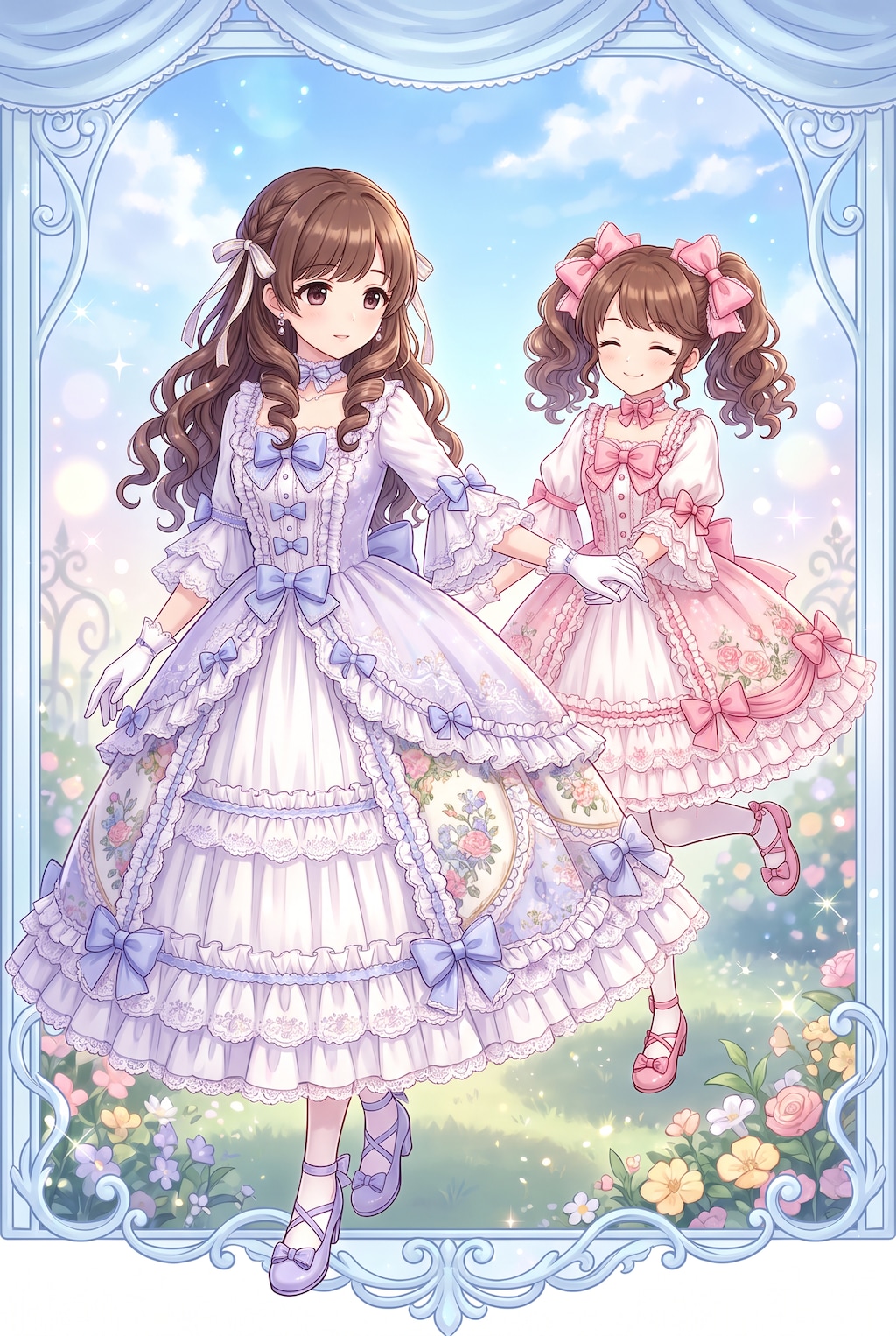 花雲双姫曲