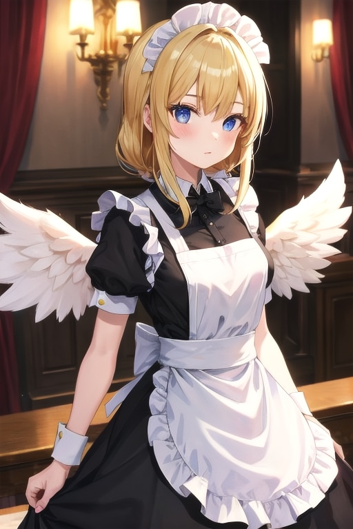 エンゼル508 | の人気AIイラスト・グラビア