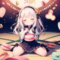 夢の中でもマカロン 3枚目