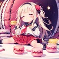夢の中でもマカロン 4枚目