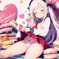 夢の中でもマカロン 5枚目