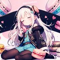 夢の中でもマカロン 6枚目