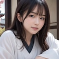 寺院 着物 牡丹の花 12枚目
