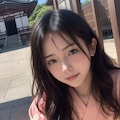 寺院 着物 牡丹の花 11枚目