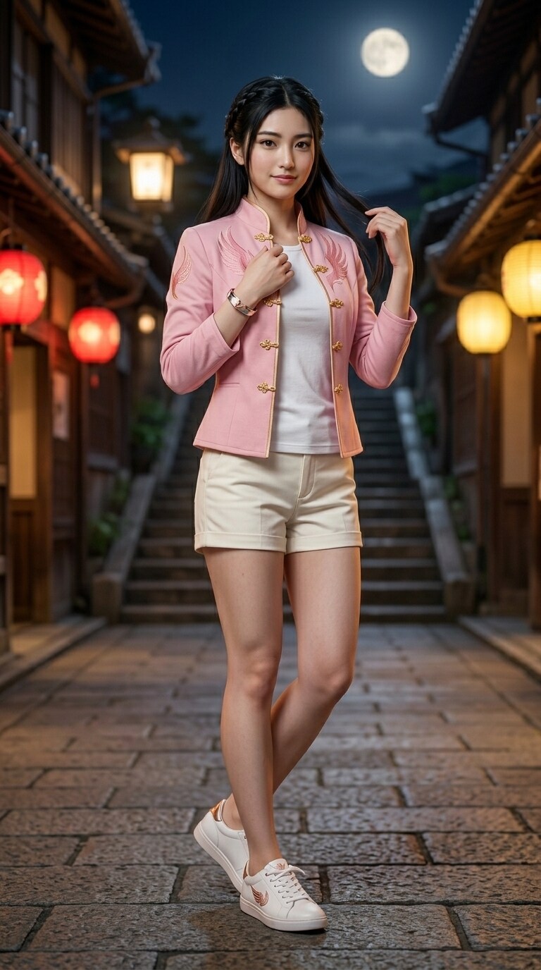 戦隊ヒロイン変身シーン | の人気AIイラスト・グラビア