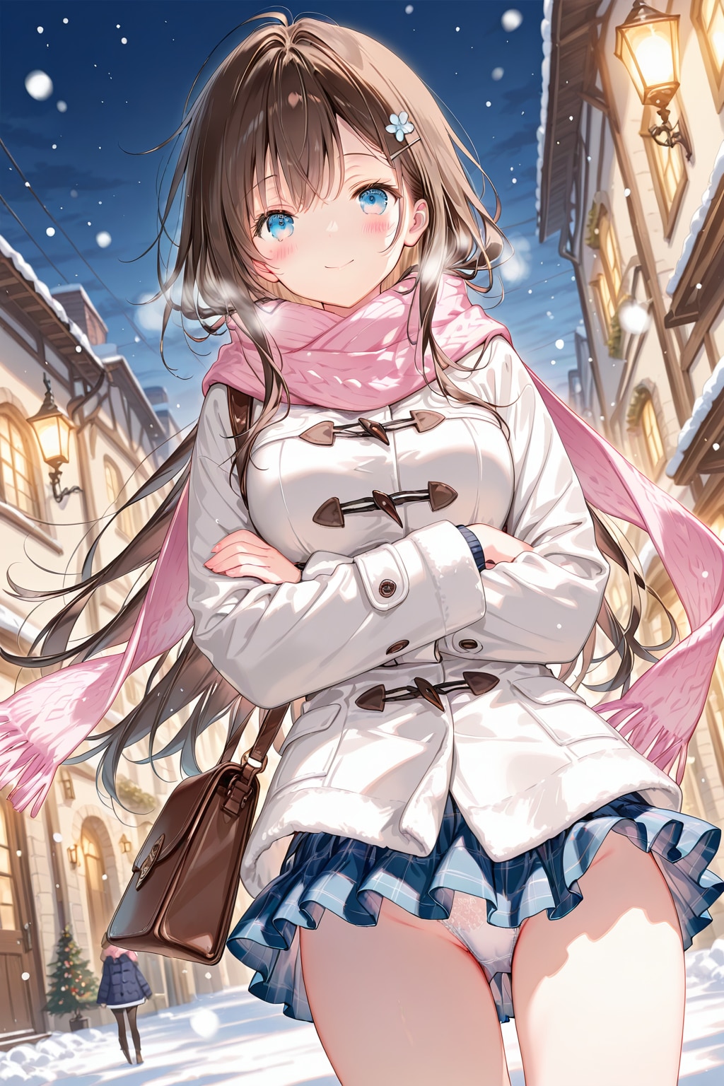 そろそろ帰ろっか