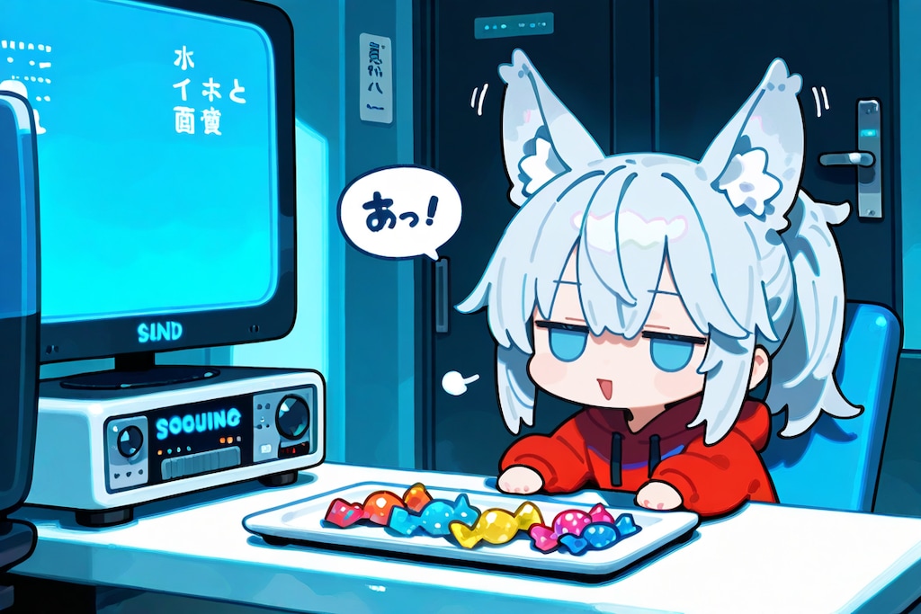 ７月１９日は知育菓子の日