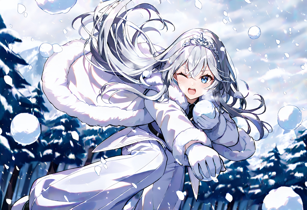 雪国の一大イベント