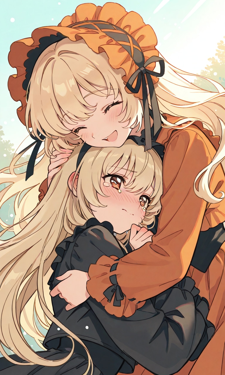 ゴスゆり | の人気AIイラスト・グラビア