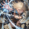 魔法使いのバトルシーン 3枚目