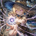 魔法使いのバトルシーン 2枚目