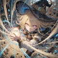 魔法使いのバトルシーン 6枚目