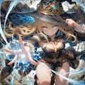 魔法使いのバトルシーン 10枚目