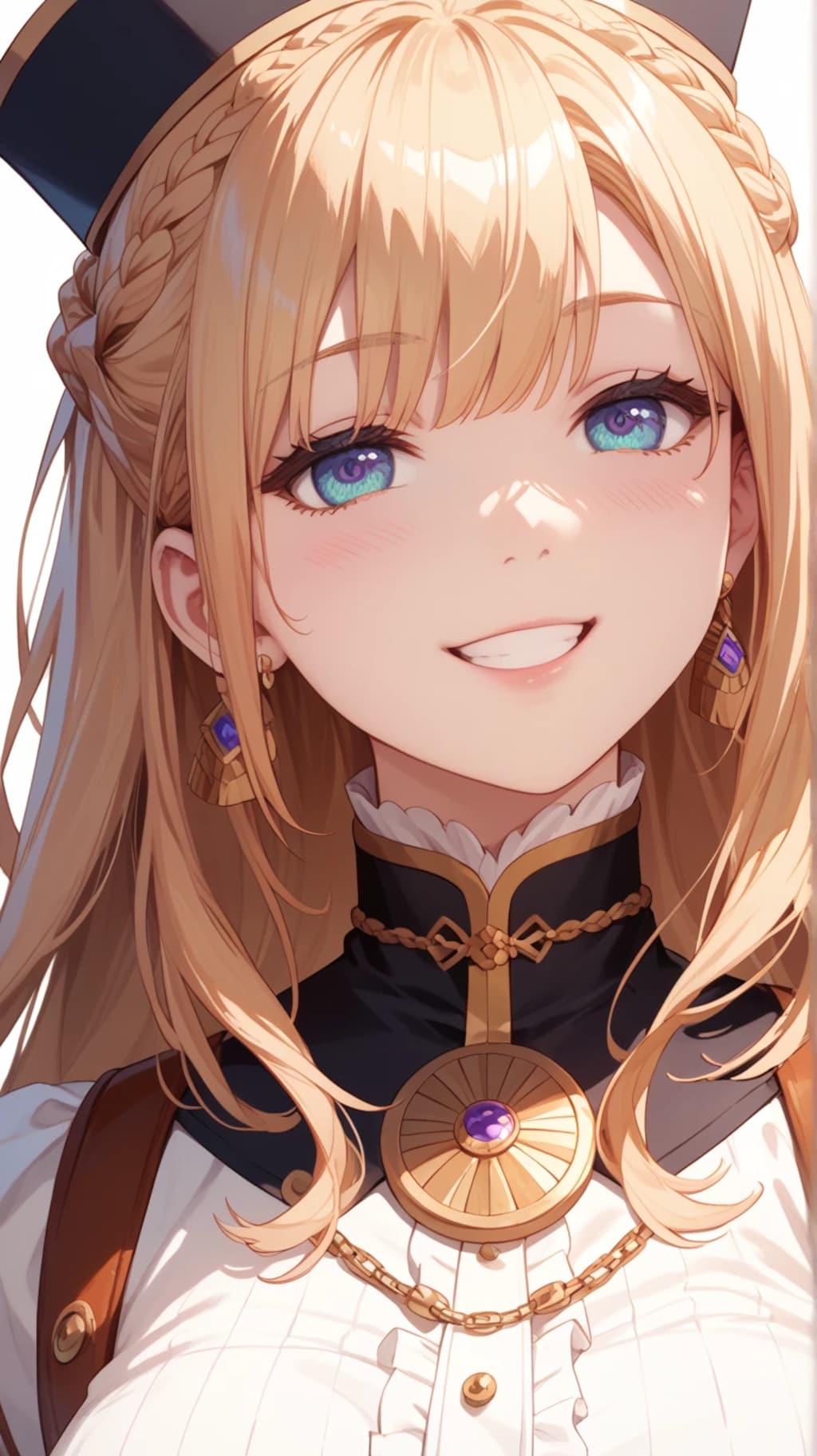 異世界AIイラスト美少女